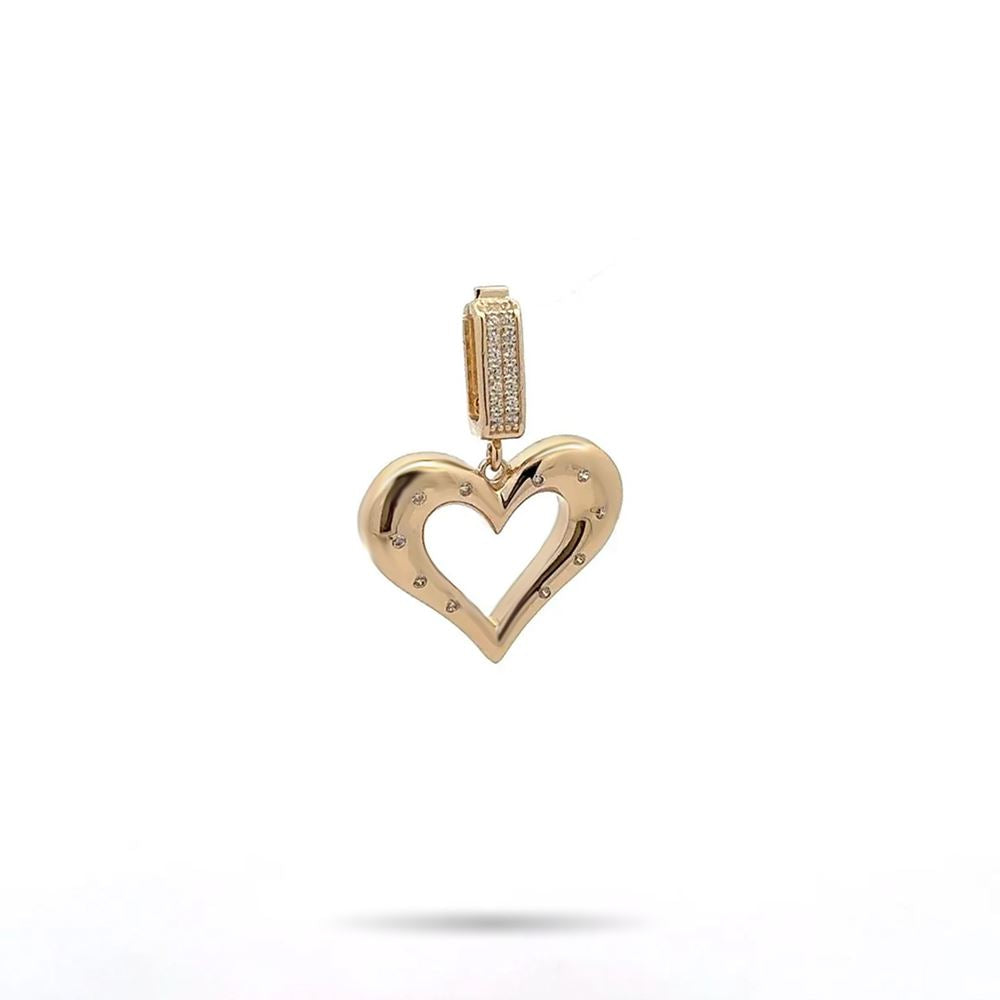 Sevgi Charm Kolye Ucu