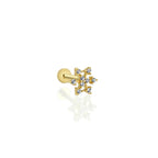 Kar Tanesi Piercing