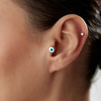 Nazar Gözlü Piercing