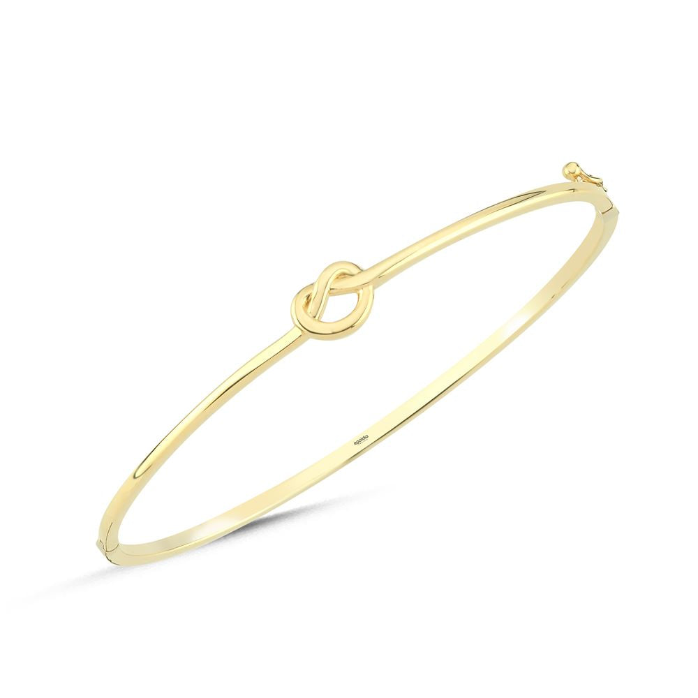 Düğüm Tasarım Kelepçe (6*6 Cm 0,20 Mm)