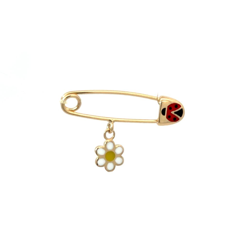 Papatya  Çocuk İğne(3*1.9 Cm)