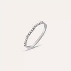Eon 0.15 CT Diamond White Gold Ring