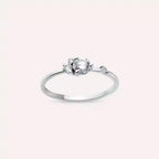 Douce 0.41 CT Diamond White Gold Ring