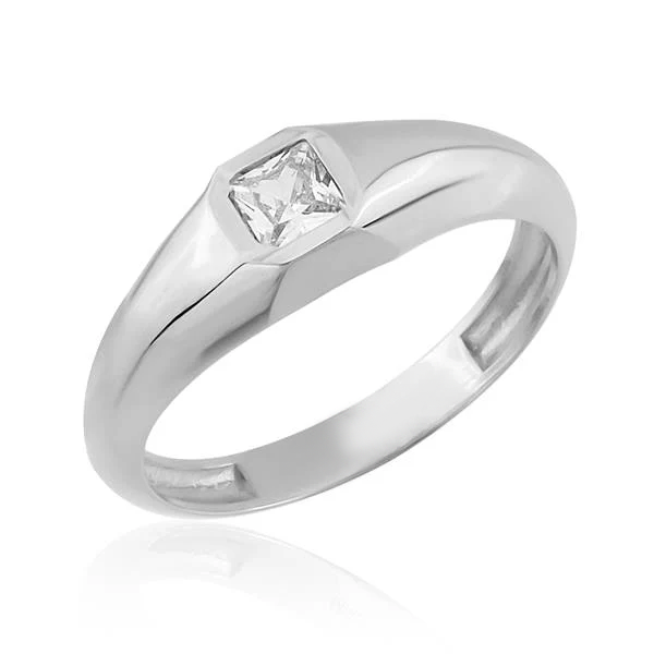 14K Gold Artemis Ring