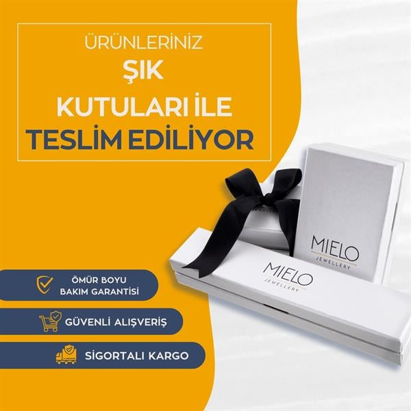 14 Ayar Altın Çıtır Yüzük