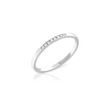 14K Gold Crispy Ring