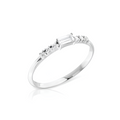 14K Gold Crunchy Ring