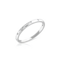 14K Gold Crispy Ring