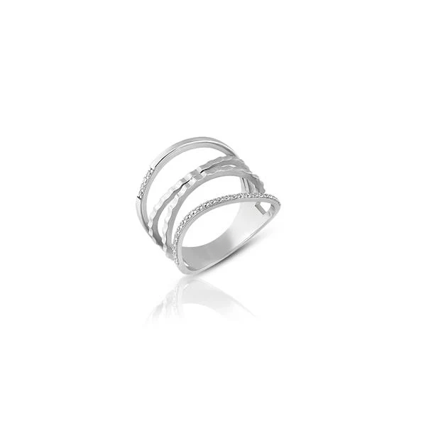 14K Gold Daphne Ring