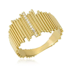 14K Gold Freya Ring