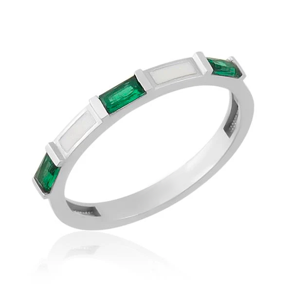 14K Gold Maria Ring