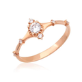 14K Gold Maria Ring