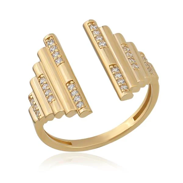 14K Gold Ring