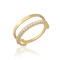 14K Gold Ring