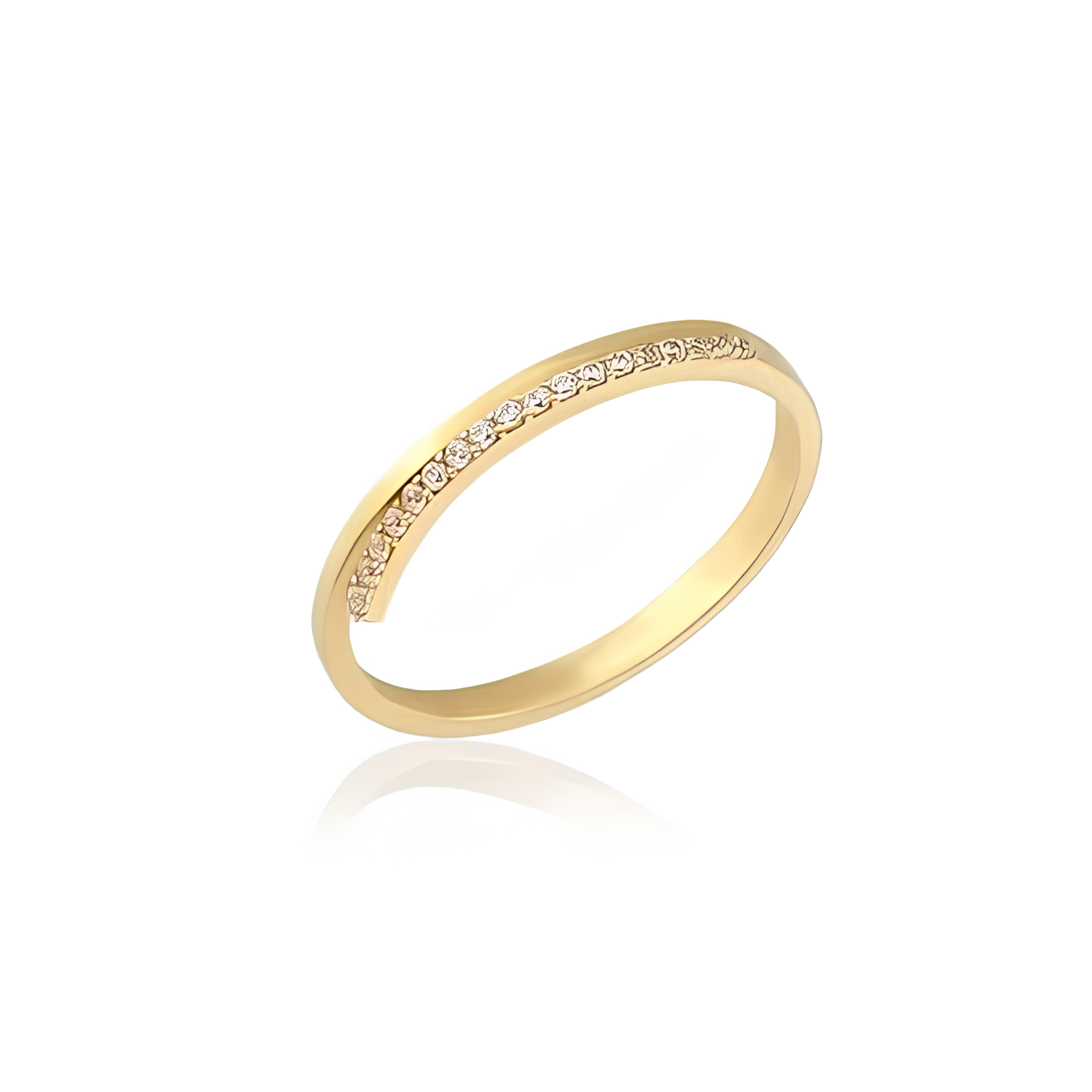 14 Karat Gold Ring