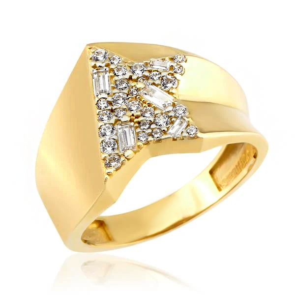 14K Gold Ring