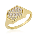 14K Gold Ring
