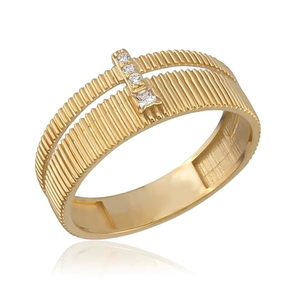14K Gold Ring