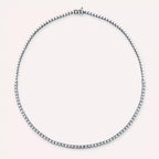 5.20 CT Pırlanta Taşlı Suyolu Gerdanlık