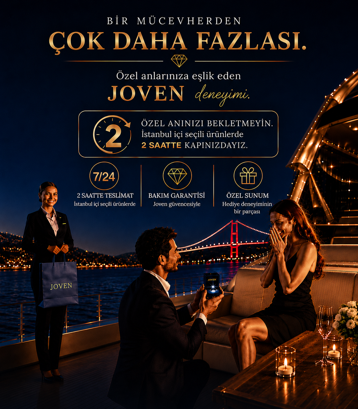 Joven Pırlanta