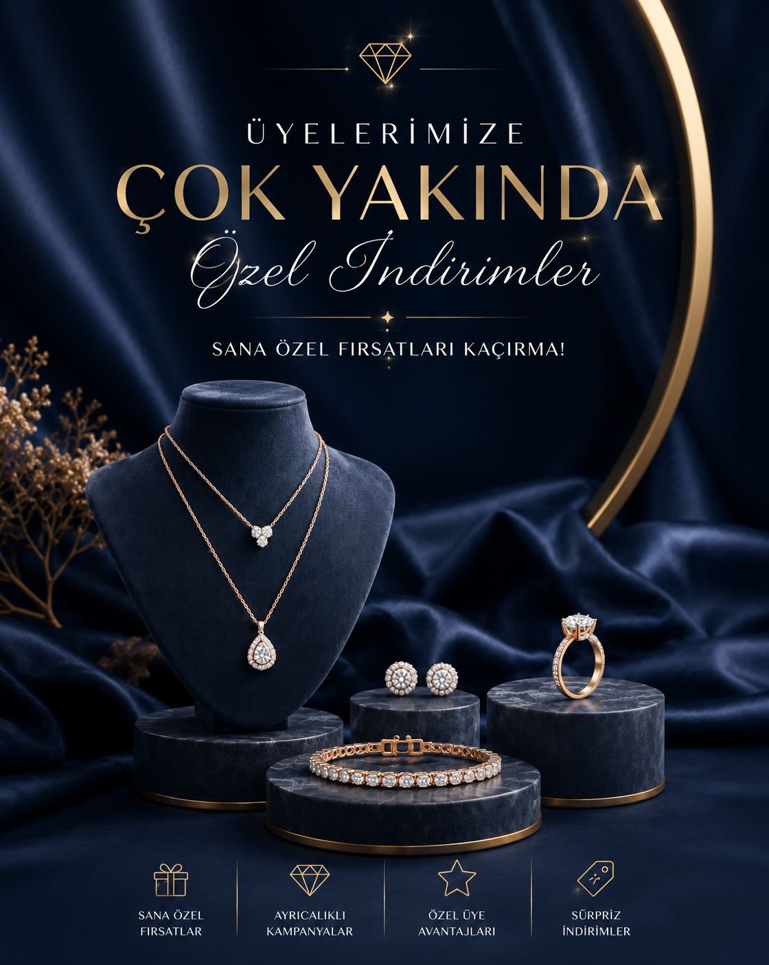 Pırlantanın Işıltısı