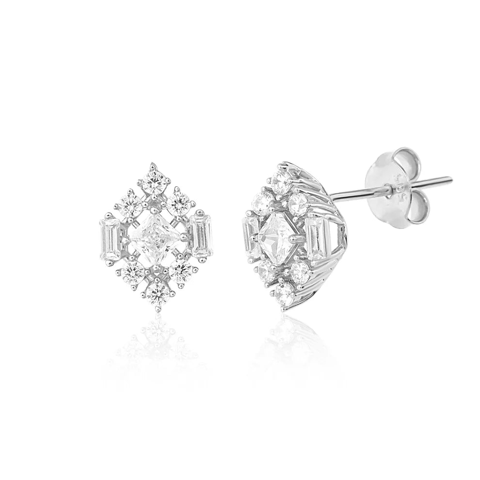 14K Gold Oya Earrings