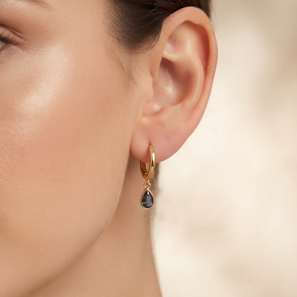 14K Gold Earrings