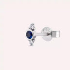 Andy Safir and Diamond White Gold Single Earring
