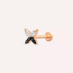 Pion Diamond and Black Diamond Piercing