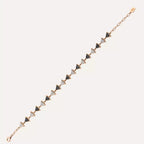 Petra Diamond-Accented Rose Gold Bracelet