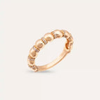 Cord 0.19 CT Diamond Rose Gold Ring