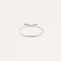 Noir 0.03 CT Diamond White Gold Ring