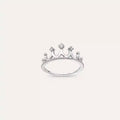Rona Diamond White Gold Ring