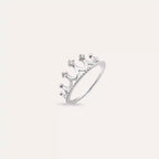 Rona Diamond White Gold Ring