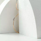 Mela Diamond Rose Gold Bracelet