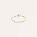 Bolt 0.05 CT Diamond Ring