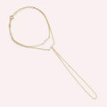 Folia Multicolor Sapphire Yellow Gold Shahmeran