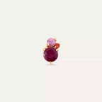 Frutti Ruby Rose Gold Piercing