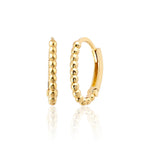 14K Gold Earrings