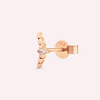 Liora Diamond Rose Gold Single Earring