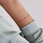 Nina Diamond-Accented Rose Gold Bracelet