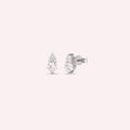 Sirius Diamond White Gold Earrings