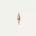 Peak Diamond Single Earring