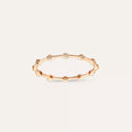 Twig 0.07 CT Pırlanta Taşlı Rose Altın Yüzük