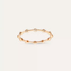 Twig 0.07 CT Pırlanta Taşlı Rose Altın Yüzük