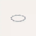 Twig 0.08 CT Pırlanta Taşlı Beyaz Altın Yüzük