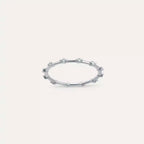 Twig 0.08 CT Pırlanta Taşlı Beyaz Altın Yüzük