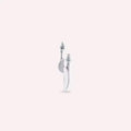 Tiara Diamond White Gold Single Earring