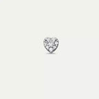 White Cherie Diamond Mini Single Earring